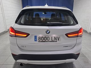 BMW X1 xDrive25e