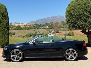 AUDI S5 Cabrio 3.0 TFSI 333cv quattro S tronic