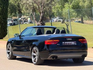 AUDI S5 Cabrio 3.0 TFSI 333cv quattro S tronic