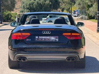 AUDI S5 Cabrio 3.0 TFSI 333cv quattro S tronic