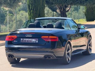 AUDI S5 Cabrio 3.0 TFSI 333cv quattro S tronic