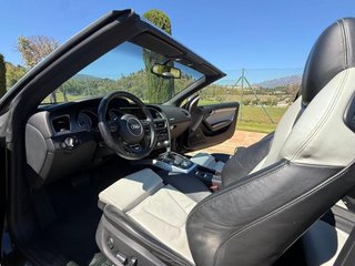 AUDI S5 Cabrio 3.0 TFSI 333cv quattro S tronic