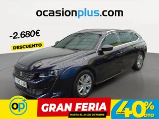Peugeot 508 SW PureTech 130 S&S Active Pack EAT8 96 kW (131 CV)