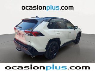 Toyota Rav4 2.5l hybrid Feel! 160 kW (218 CV)