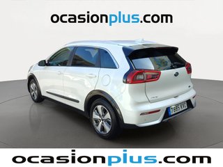 Kia Niro 1.6 GDi HEV Híbrido Drive 104 kW (141 CV)