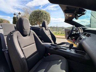CHEVROLET Camaro Cabrio