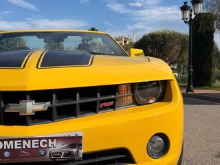 CHEVROLET Camaro Cabrio