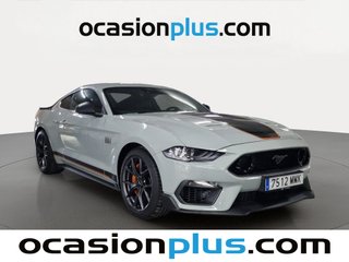Ford Mustang 5.0 Ti-VCT Coupe Mach I Auto 338 kW (459 CV)