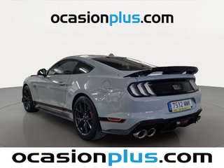 Ford Mustang 5.0 Ti-VCT Coupe Mach I Auto 338 kW (459 CV)