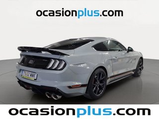 Ford Mustang 5.0 Ti-VCT Coupe Mach I Auto 338 kW (459 CV)