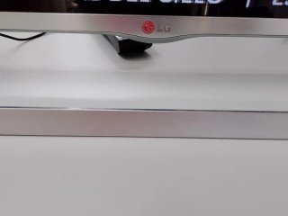 Televisor LG 47" Negro/Plata smart TV full HD