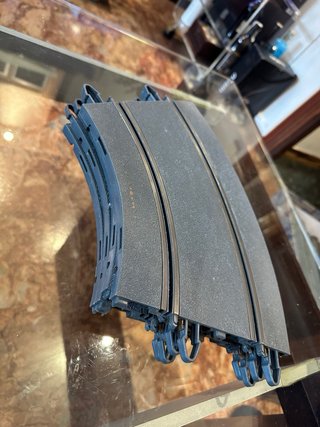 Pistas Scalextric completas