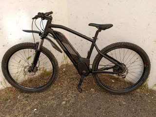 Bicicleta Eléctrica MTB E-ST 500 MY22 M.