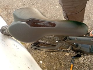 Bicicleta Eléctrica MTB E-ST 500 MY22 M.