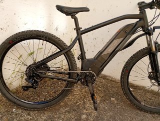 Bicicleta Eléctrica MTB E-ST 500 MY22 M.