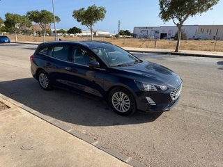 Ford Focus 2019