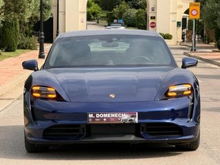 PORSCHE Taycan Turbo