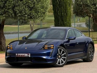 PORSCHE Taycan Turbo