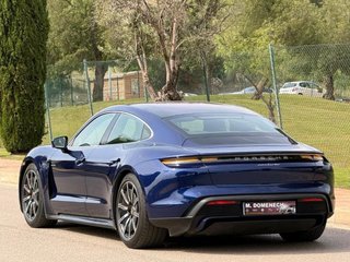 PORSCHE Taycan Turbo