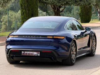 PORSCHE Taycan Turbo