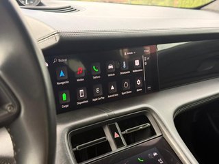 PORSCHE Taycan Turbo