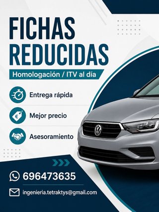 Ficha Reducida Ingeniero COC