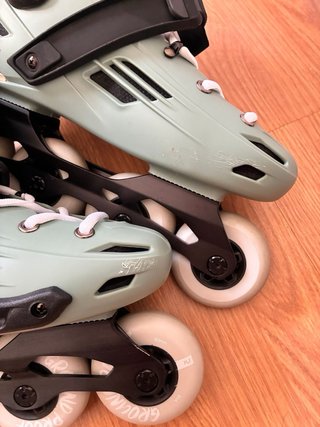Patines FREESKATE Oxelo MFS 500 Adulto