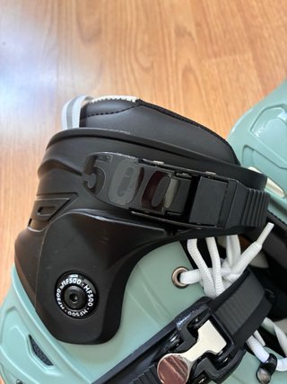 Patines FREESKATE Oxelo MFS 500 Adulto
