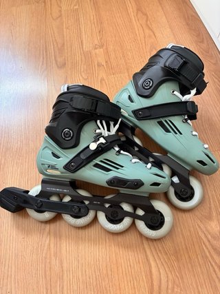 Patines FREESKATE Oxelo MFS 500 Adulto