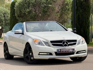 MERCEDES-BENZ Clase E Cabrio E 250 CDI BE Avantgarde