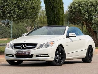 MERCEDES-BENZ Clase E Cabrio E 250 CDI BE Avantgarde