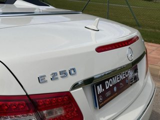 MERCEDES-BENZ Clase E Cabrio E 250 CDI BE Avantgarde