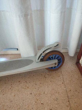 Patinete S300 Decathlon