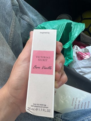 Victoria's Secret Bare Vanilla Eau de Parfum