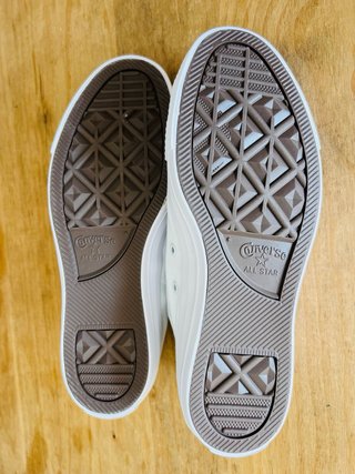Zapatillas Converse All Star Blancas