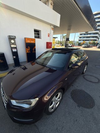 Audi A3 2013