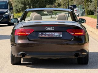 AUDI A5 Cabrio 2.0 TFSI 211cv multitronic