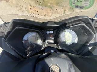 Yamaha Xmax 250cc Negra Automática