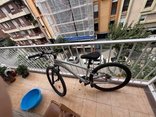 Bicicleta Mtb EXPLORER casi nueva