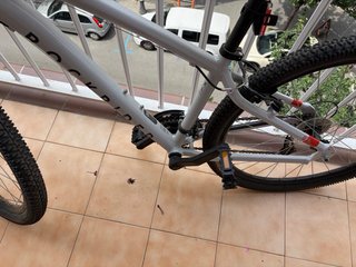 Bicicleta Mtb EXPLORER casi nueva
