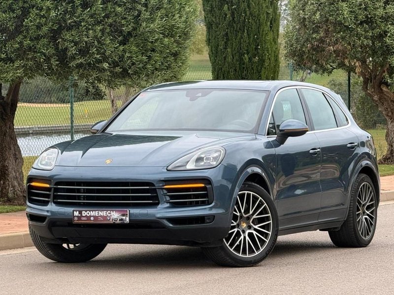 Porsche Cayenne 2019, foto 5