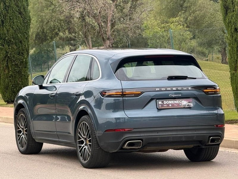 Porsche Cayenne 2019, foto 9