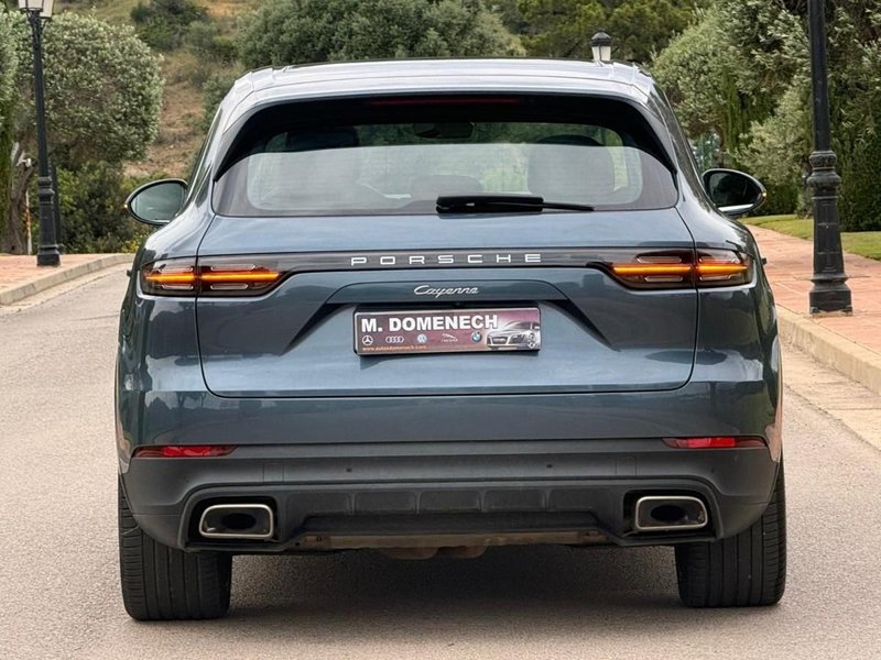 Porsche Cayenne 2019, foto 11