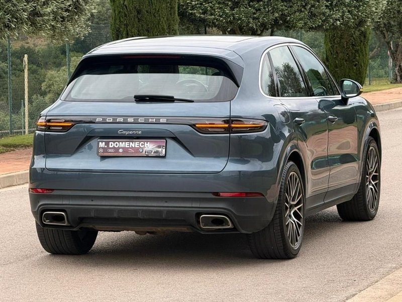 Porsche Cayenne 2019, foto 12