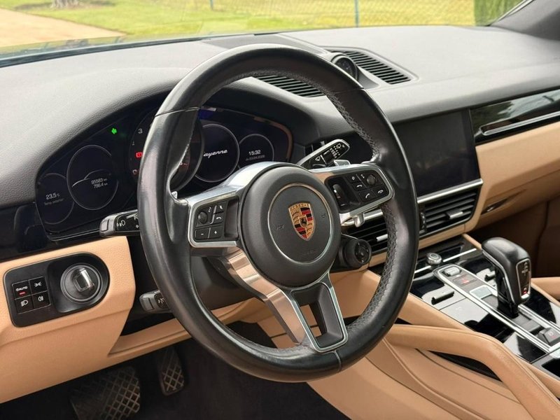 Porsche Cayenne 2019, foto 13