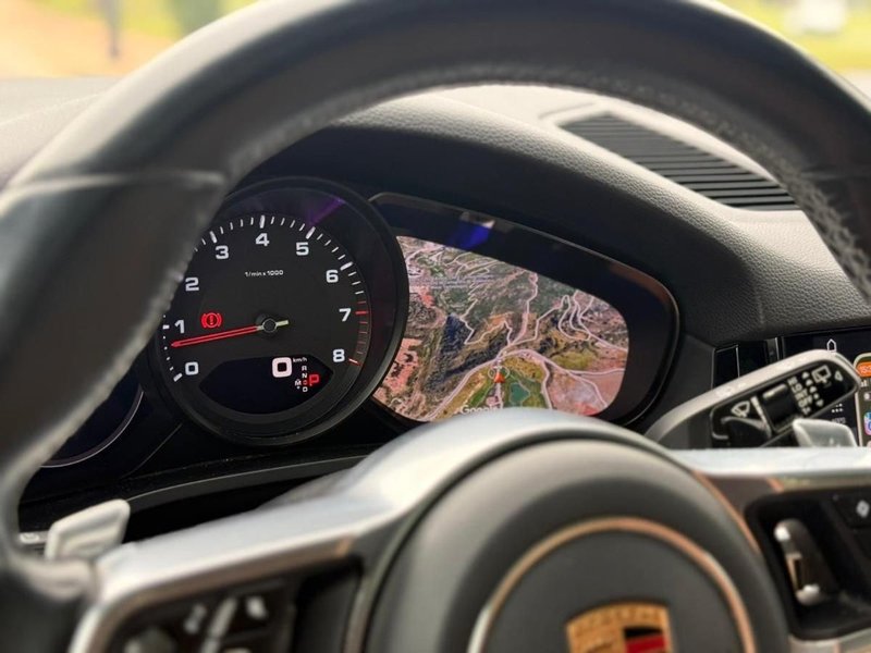 Porsche Cayenne 2019, foto 15
