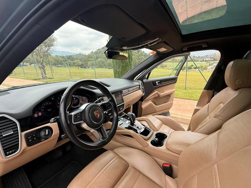 Porsche Cayenne 2019, foto 16