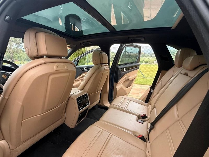 Porsche Cayenne 2019, foto 20