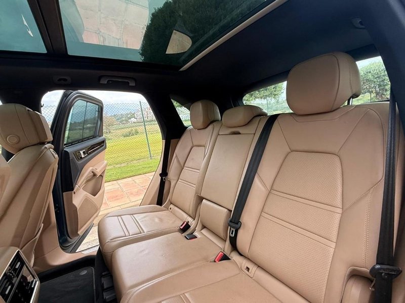 Porsche Cayenne 2019, foto 21