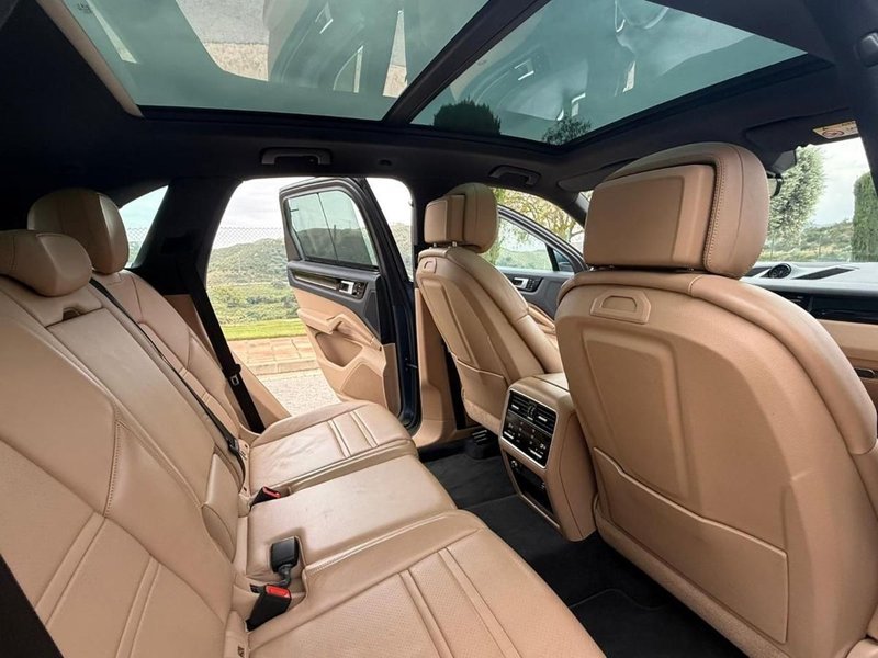 Porsche Cayenne 2019, foto 23